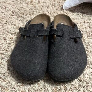 Birkenstock women’s Boston Clog sz 36